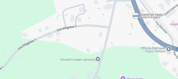 3 rooms Apartment in Vasto, Italy No. 184839 3