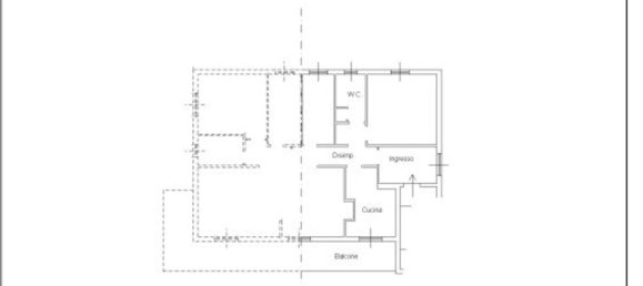 3 rooms Apartment in Vasto, Italy No. 184839 14