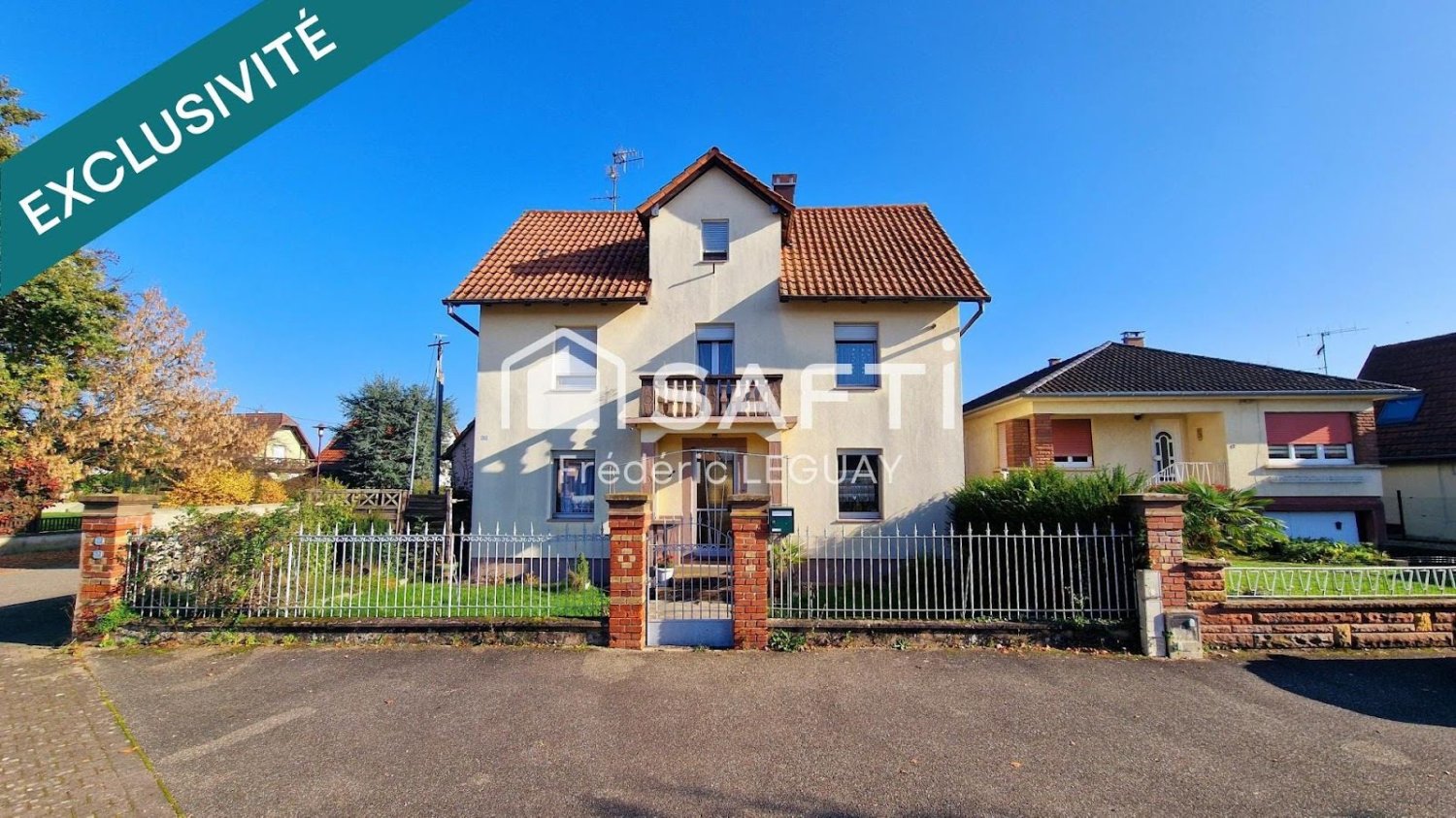 4 غرف نوم منزل في Offendorf, France رقم 211894