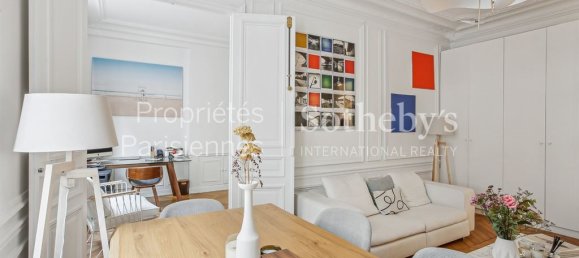3 bedrooms Apartment in Paris, France No. 347915 3