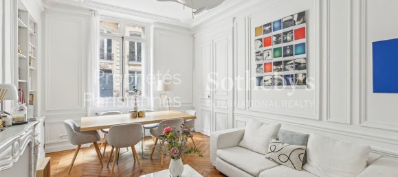 3 bedrooms Apartment in Paris, France No. 347915 4