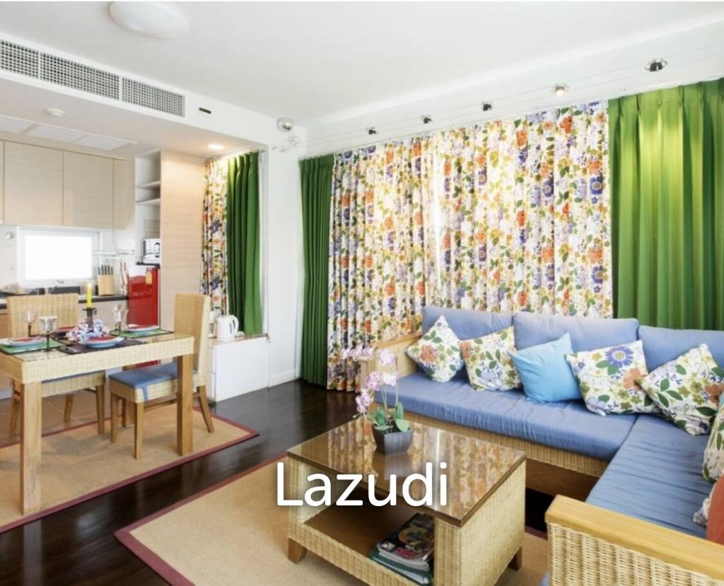 2 bedrooms Condo in Hua Hin, Thailand No. 17532