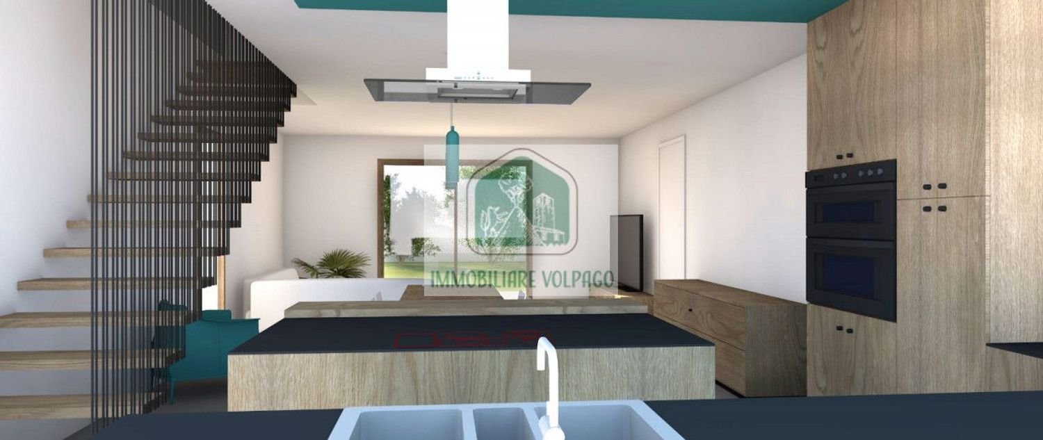 Casa de 4 dormitorios en Volpago del Montello, Italy No. 343272