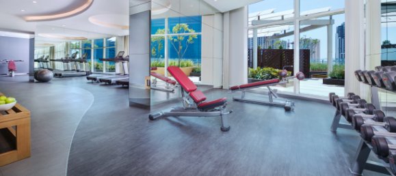 Studio in Business Bay, UAE No. 179 14