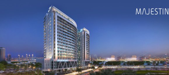 Studio in Business Bay, UAE No. 179 17