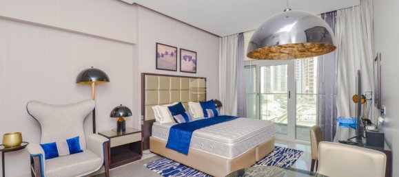 Studio in Business Bay, UAE No. 179 9