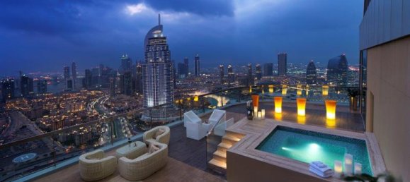 Studio in Business Bay, UAE No. 179 5