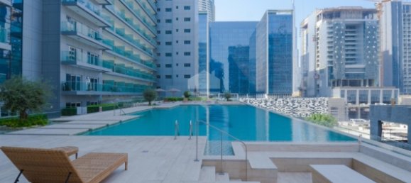 Studio in Business Bay, UAE No. 179 12