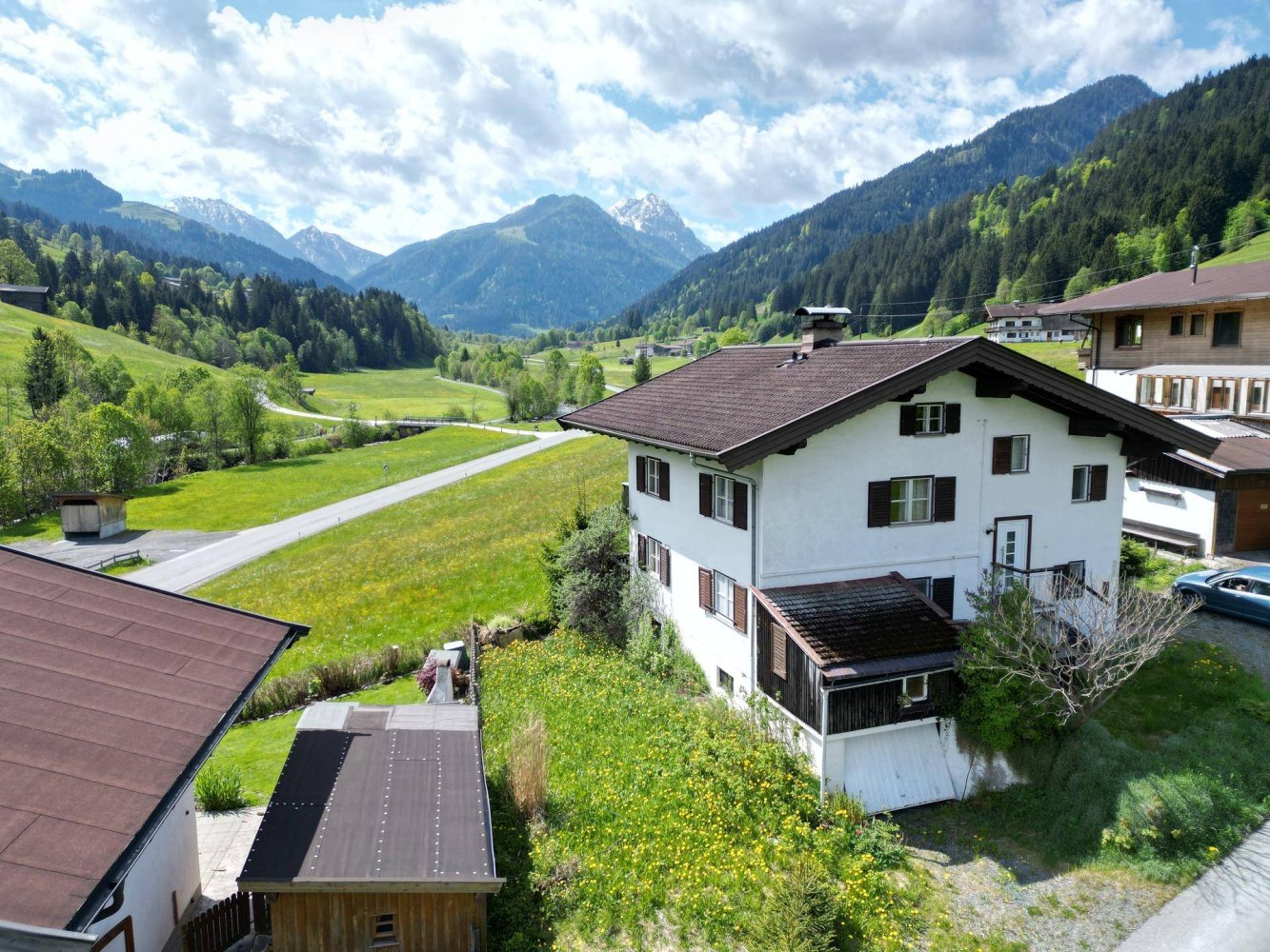 Grundstück in Kirchberg in Tirol, Austria 573m², Nr. 232105