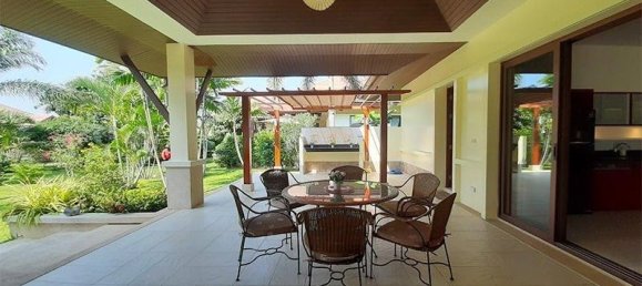 3 bedrooms Cafe / restaurant in Hua Hin, Thailand No. 6713 6