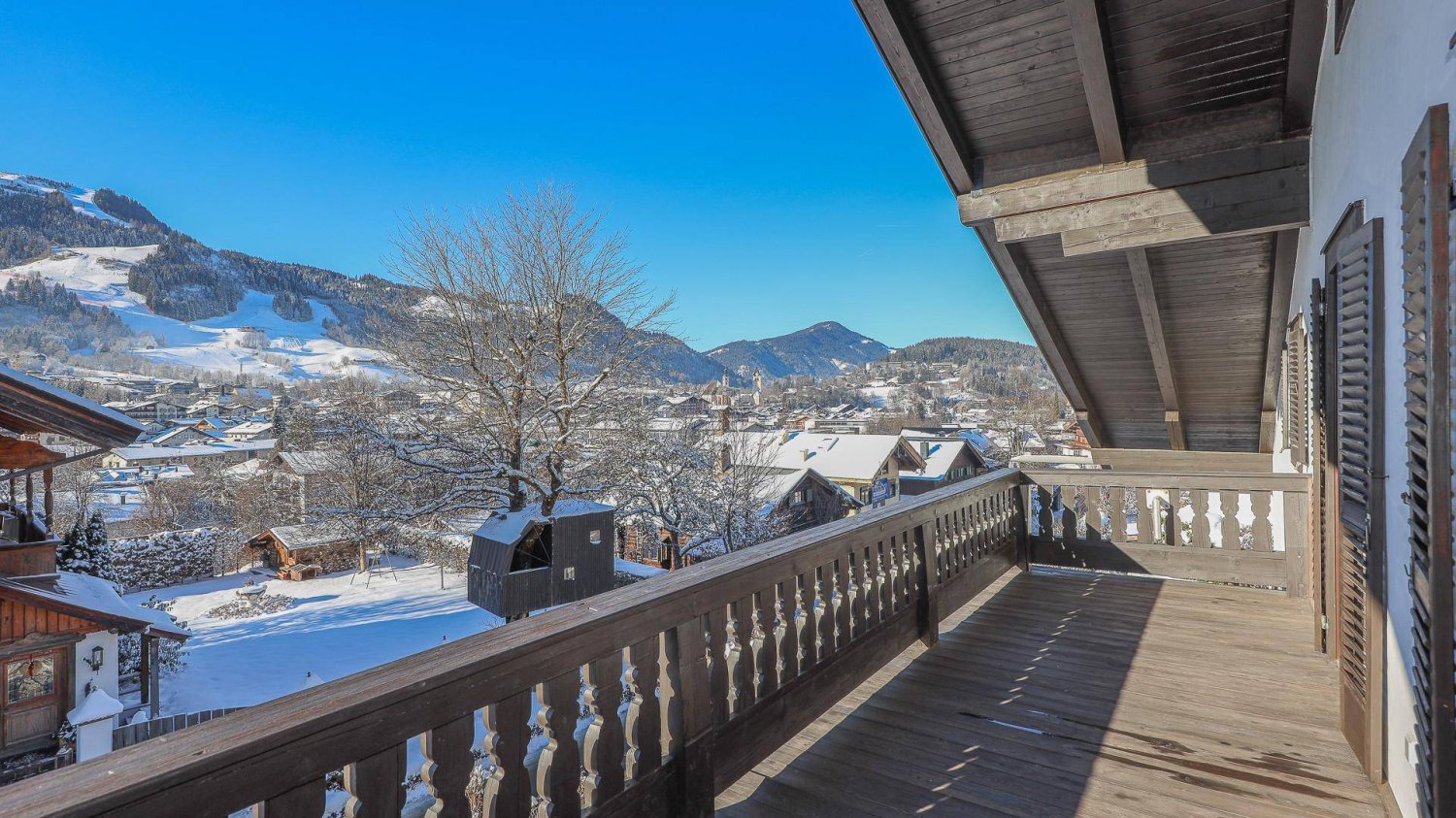 Penthouse T3 em Kitzbuhel, Austria N.º 40153