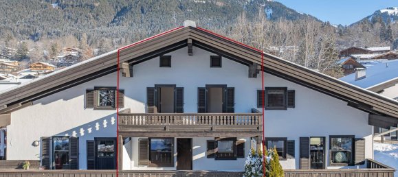 Penthouse T3 em Kitzbuhel, Austria N.º 40153 27