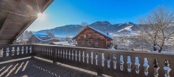 Penthouse T3 em Kitzbuhel, Austria N.º 40153 22