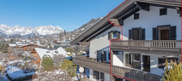 Penthouse T3 em Kitzbuhel, Austria N.º 40153 26