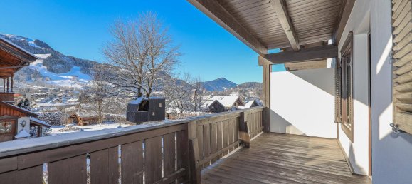 Penthouse T3 em Kitzbuhel, Austria N.º 40153 10