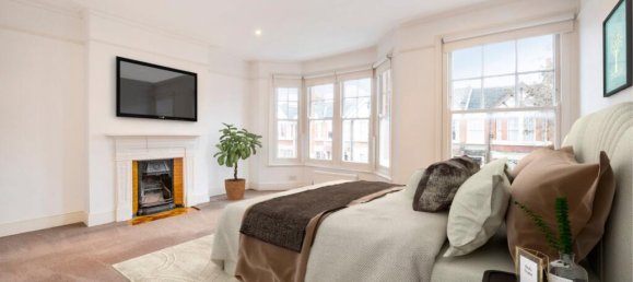 4 Schlafzimmer Haus in Putney, United Kingdom, Nr. 8996 9