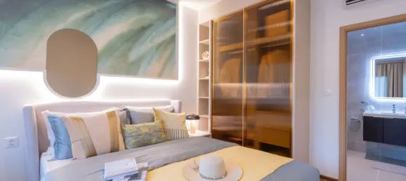 1 chambre condominium à vendre à Bang Tao, Phuket, Southern Thailand, Thailand № 79969 14