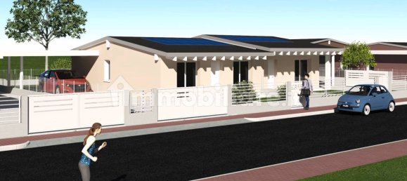 Вилла с 2 спальнями в Монтаньяна, Италия № 208851 2