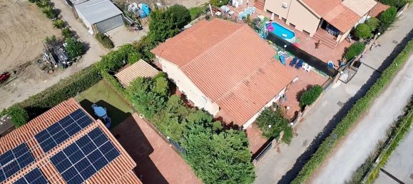 Casa de 4 dormitorios en Campofelice di Roccella, Italy No. 358326 8