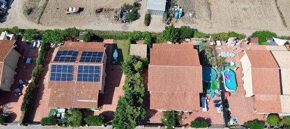 Casa de 4 dormitorios en Campofelice di Roccella, Italy No. 358326 7