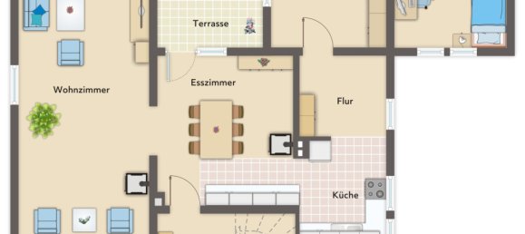 5 rooms House in Schaumburg, Germany No. 282655 18