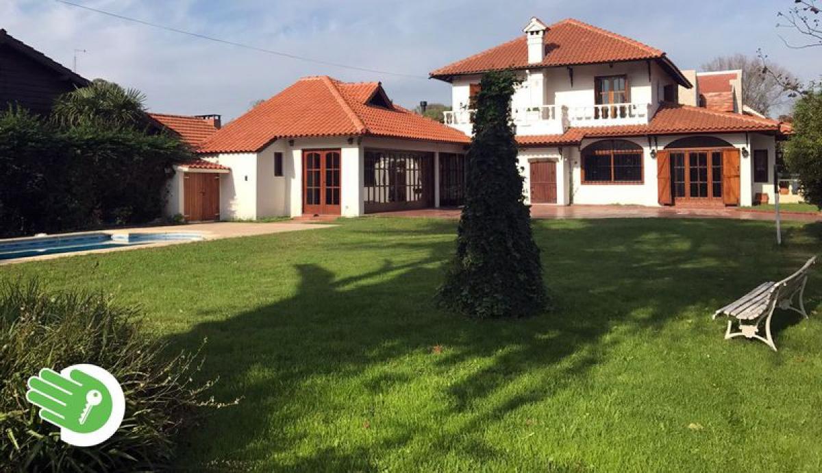 4 غرف نوم منزل في Mar del Plata, Argentina رقم 78869