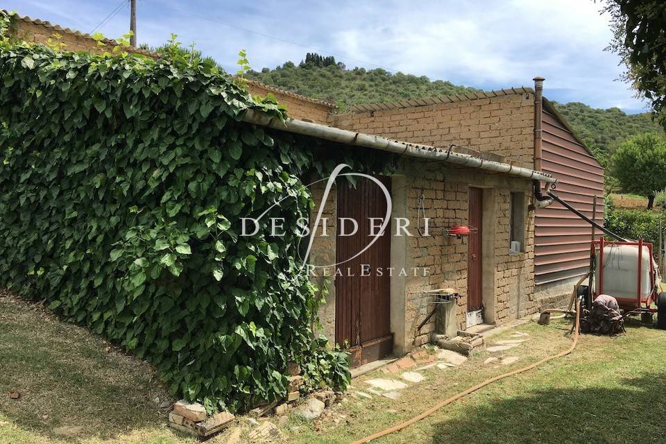 Casa de 4 dormitorios en Cinigiano, Italy No. 203885