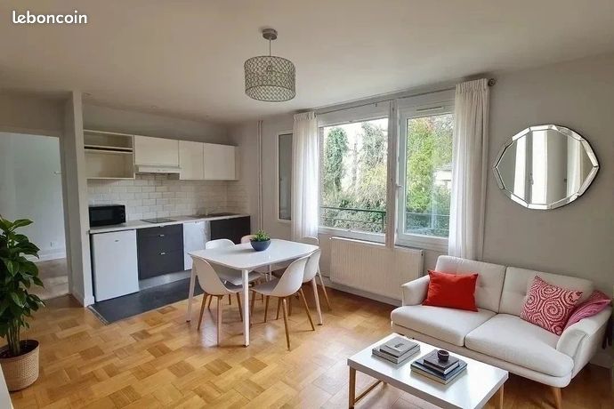 1 bedroom Apartment in Noisy-le-Sec, France No. 314080