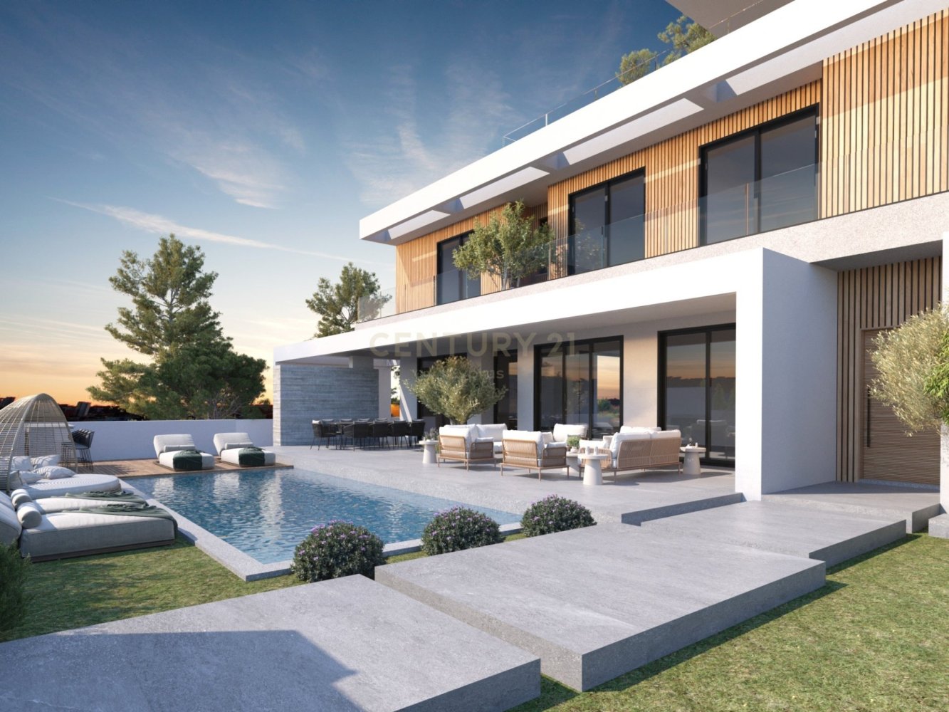 5 Schlafzimmer Villa in Mouttagiaka, Cyprus, Nr. 3783