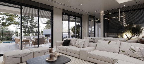 5 Schlafzimmer Villa in Mouttagiaka, Cyprus, Nr. 3783 6