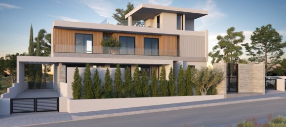 5 Schlafzimmer Villa in Mouttagiaka, Cyprus, Nr. 3783 2