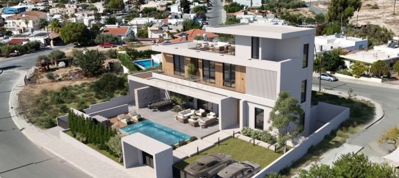 5 Schlafzimmer Villa in Mouttagiaka, Cyprus, Nr. 3783 4