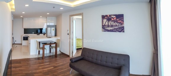 Кондоминиум с 1 спальней в Паттайя, Таиланд № 8592 5