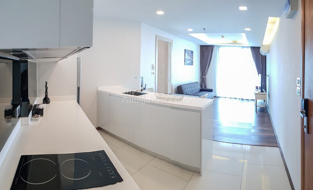 1 chambre Condo à Pattaya, Thailand No. 8592