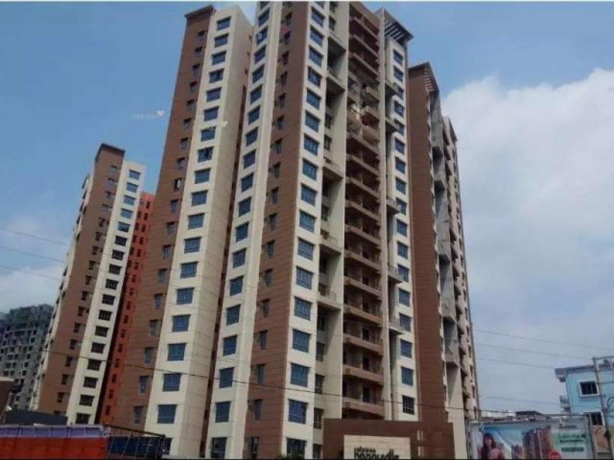 2 bedrooms House in Kolkata, India No. 43282