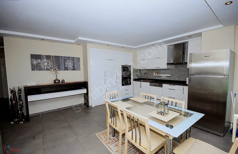 Apartment 4+1 in Alanya, Turkey No. 48767