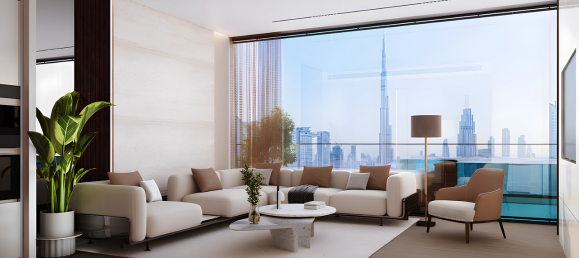 1 Schlafzimmer Wohnung in Business Bay, UAE, Nr. 96390 2