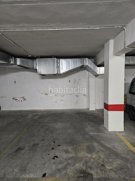 Parkplatz in Granada, Spain 1046m², Nr. 182104