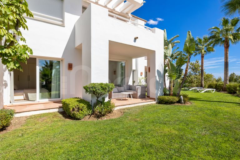 Квартира с 2 спальнями в Эстепона, Испания № 57902