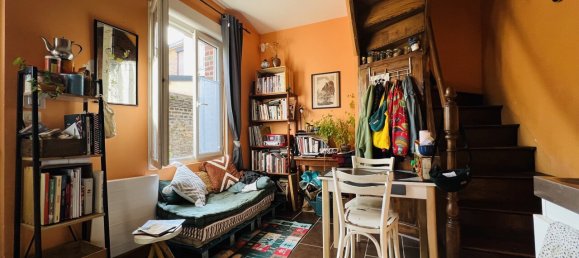 Дом с 1 спальней в Амьен, Франция № 91518 3