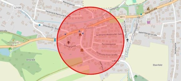 5غرفة منزل في Gaaden, Austria رقم 174166 9