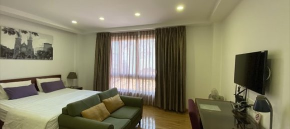 Estudio en alquiler en District 1, Ho Chi Minh, Vietnam № 13787 2