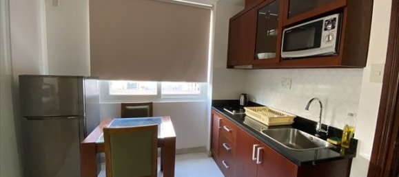 Estudio en alquiler en District 1, Ho Chi Minh, Vietnam № 13787 6