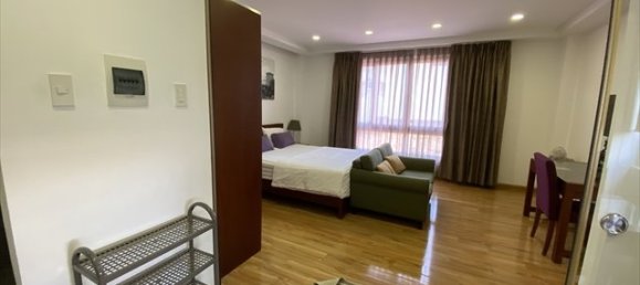 Estudio en alquiler en District 1, Ho Chi Minh, Vietnam № 13787 8
