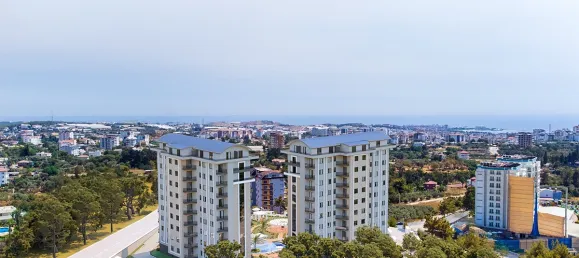 Apartamento de 1+1 en Avsallar, Turkey No. 32562 10
