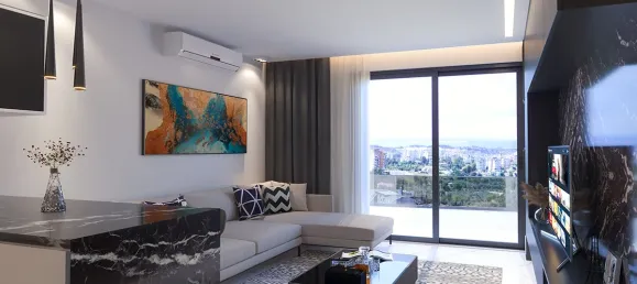 Apartamento de 1+1 en Avsallar, Turkey No. 32562 18