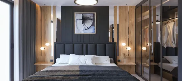 Apartamento de 1+1 en Avsallar, Turkey No. 32562 20