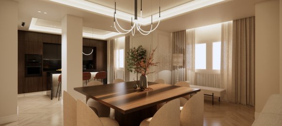 4 Schlafzimmer Wohnung in Madrid, Spain, Nr. 125827 5