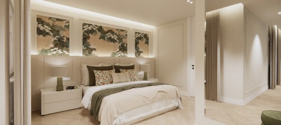 4 Schlafzimmer Wohnung in Madrid, Spain, Nr. 125827 14