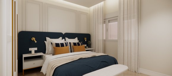 4 Schlafzimmer Wohnung in Madrid, Spain, Nr. 125827 9